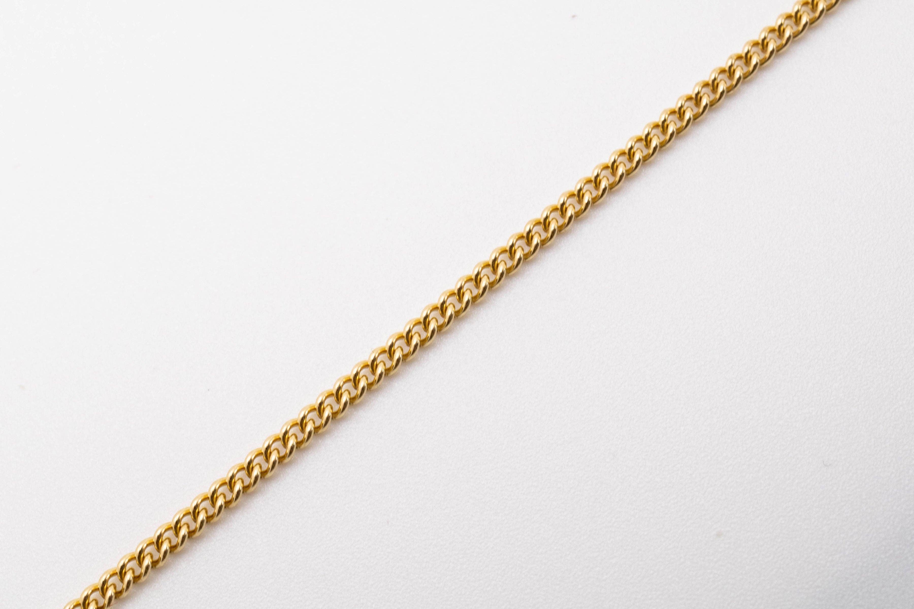 The Cash Curb Chain