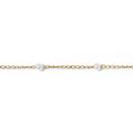 The Faux Pearl Chain