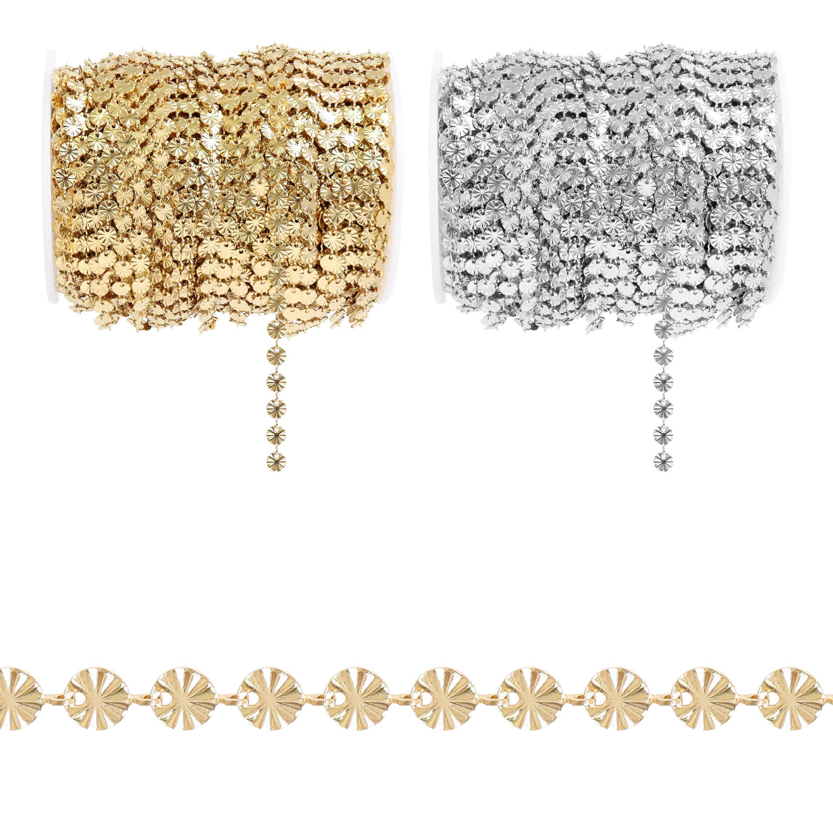 The Sunburst Chain