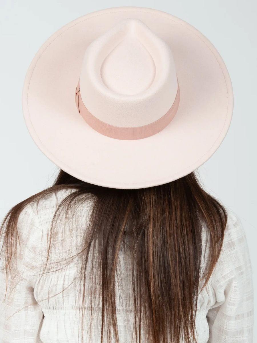 Pink Lady Rancher