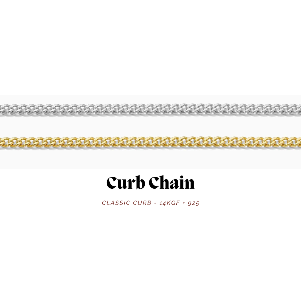 The Cash Curb Chain