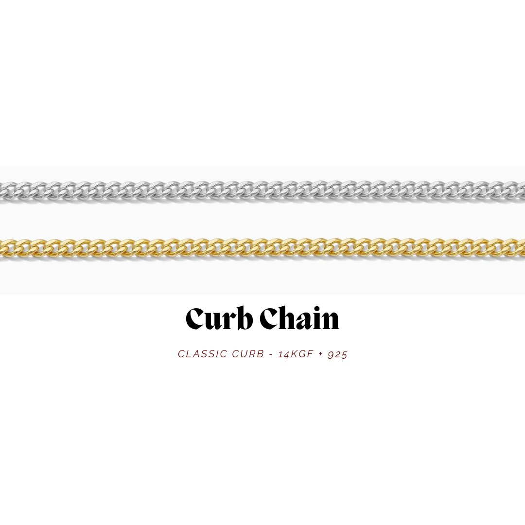 The Cash Curb Chain