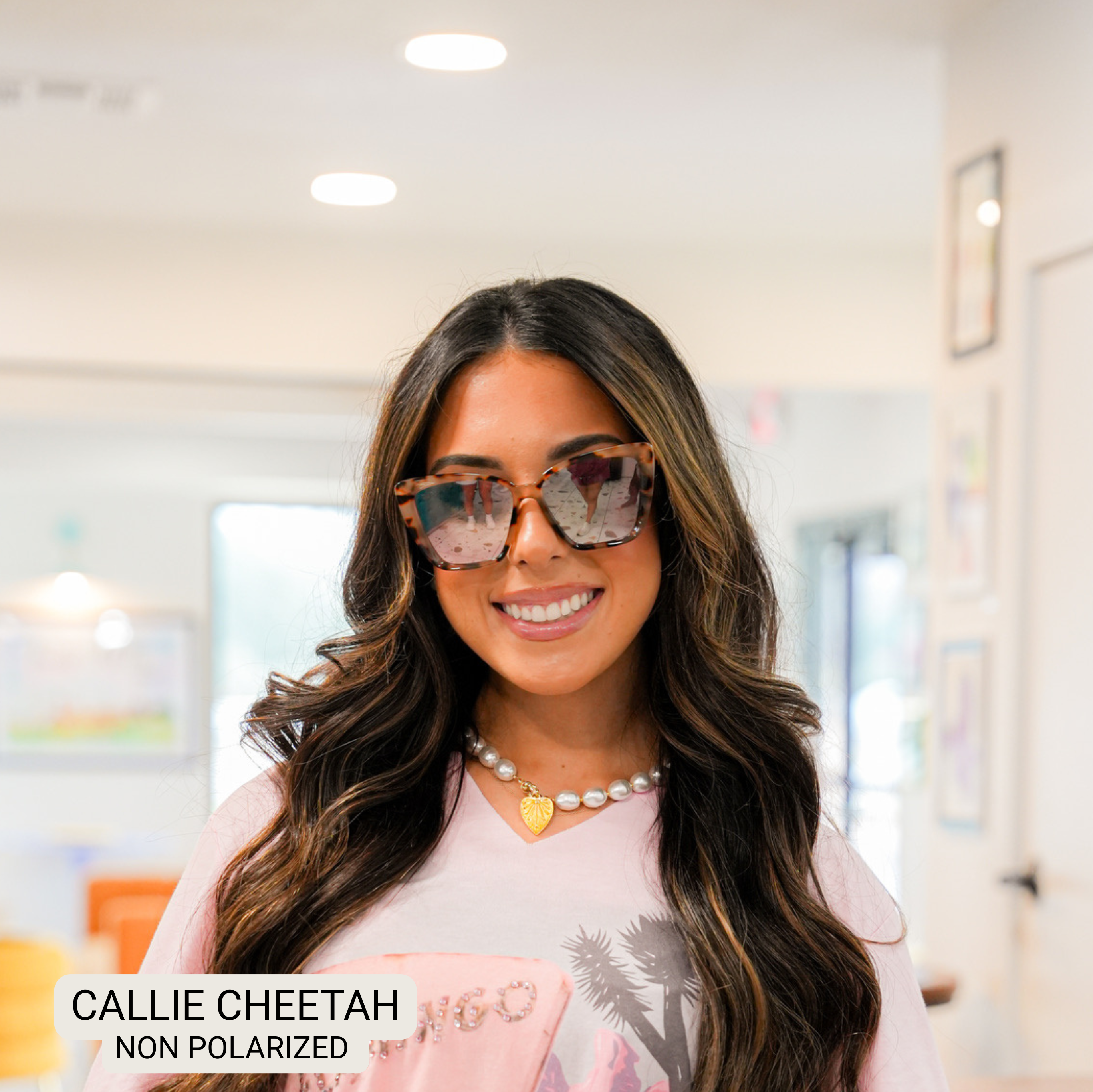 Callie Cat Eye