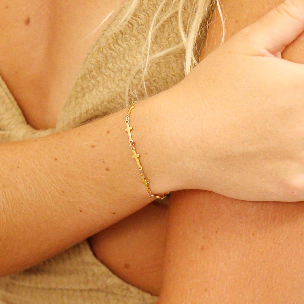 The Cross Chain