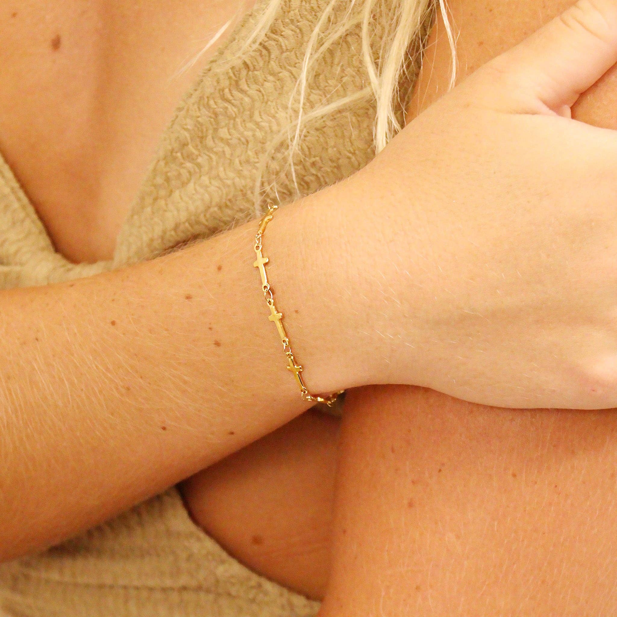 The Cross Chain
