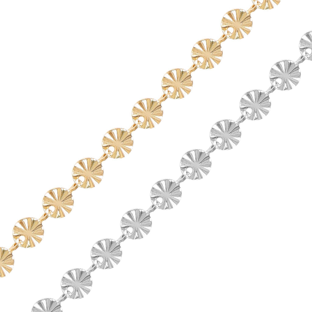 The Sunburst Chain