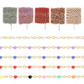 The Steel Beaded Chain