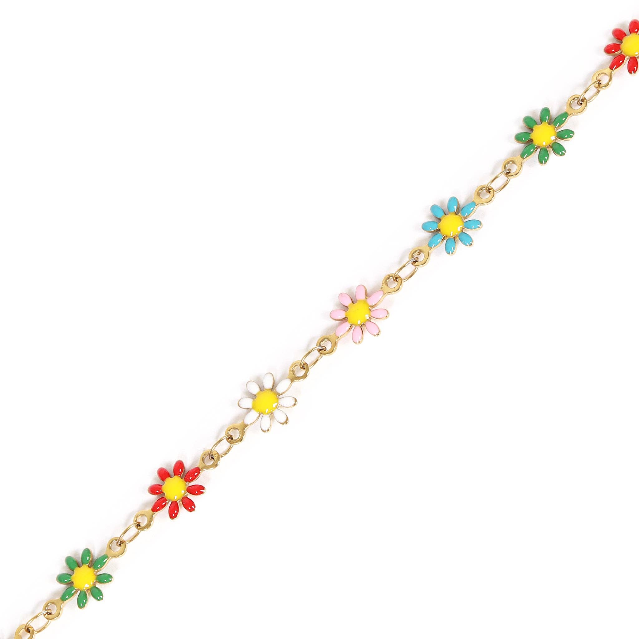 Flower Child Chain