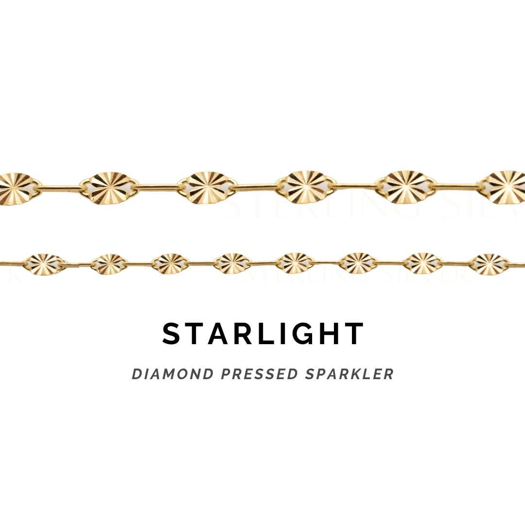 The Starlight Diamond Pressed Station