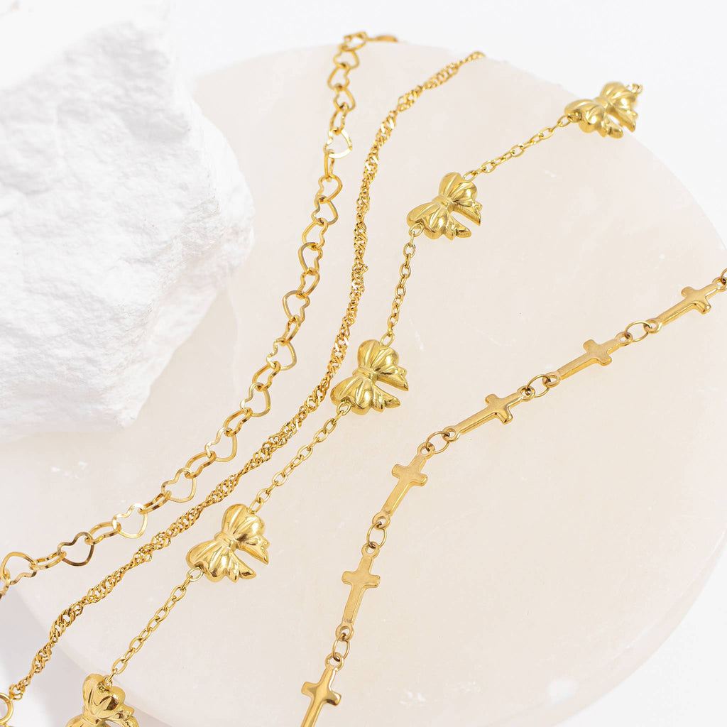 The Cross Chain