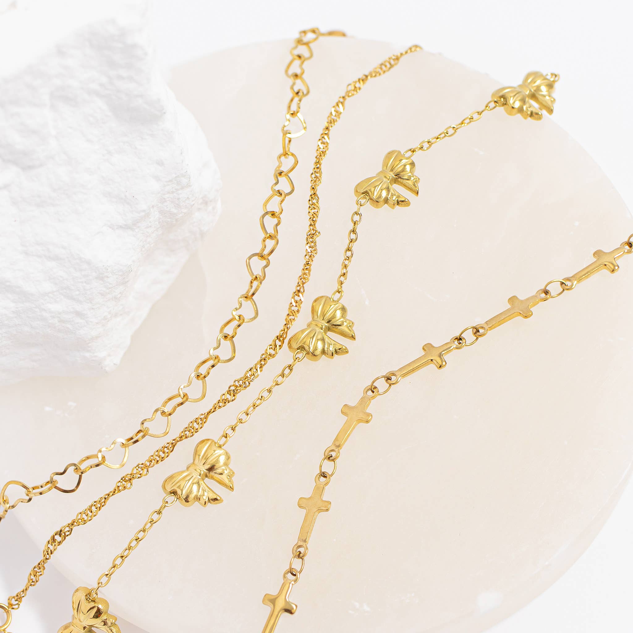The Cross Chain