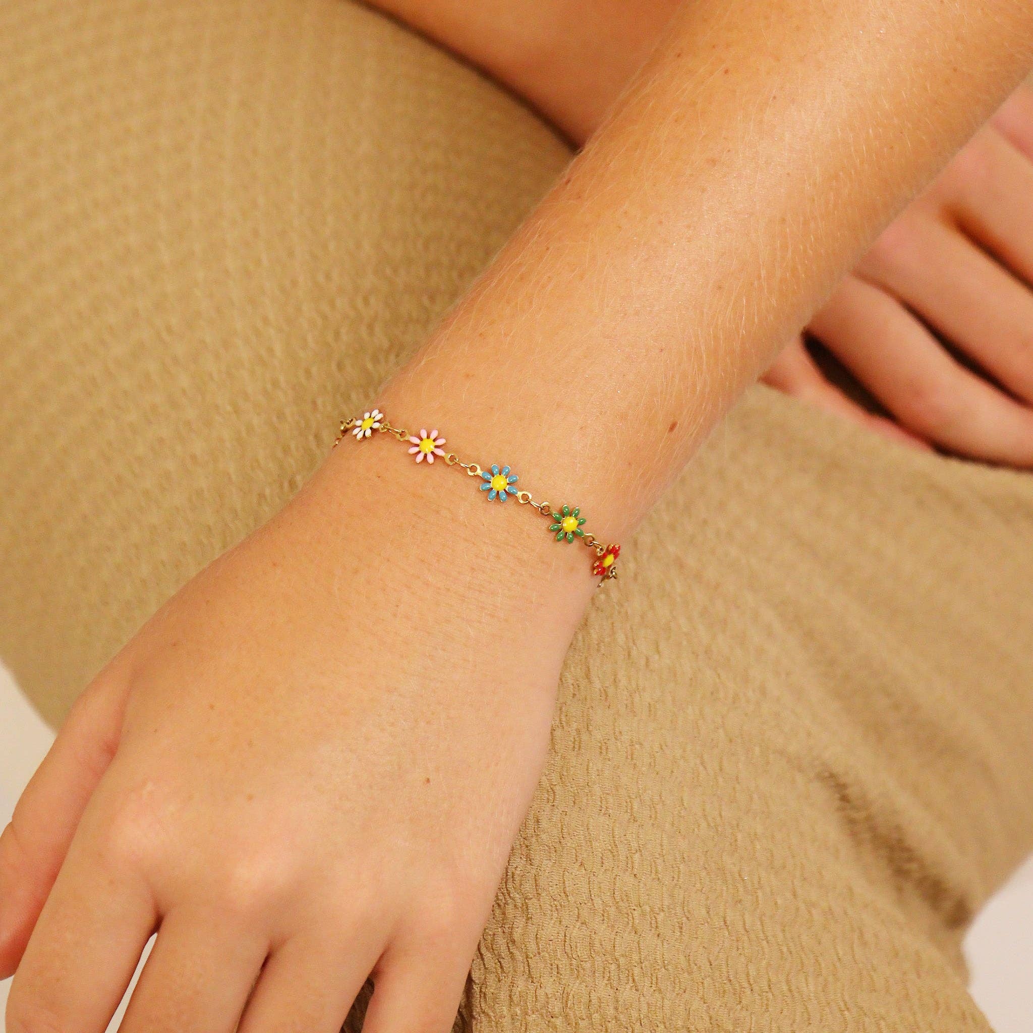 Flower Child Chain