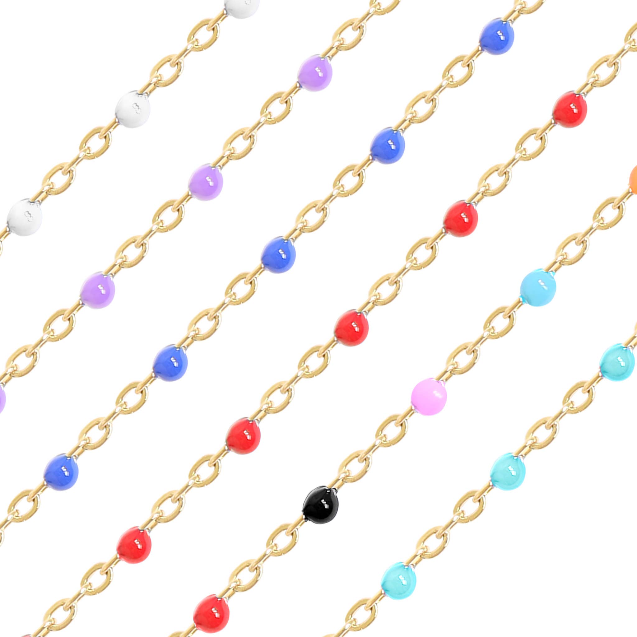 The Steel Beaded Chain
