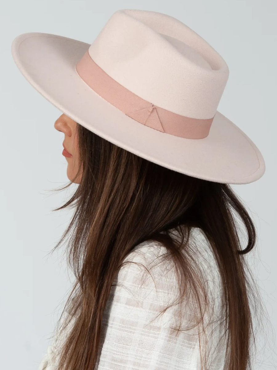 Pink Lady Rancher