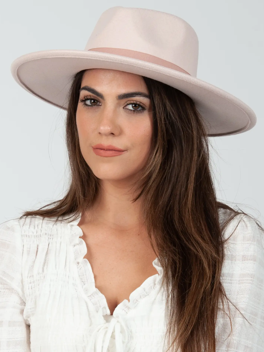 Pink Lady Rancher